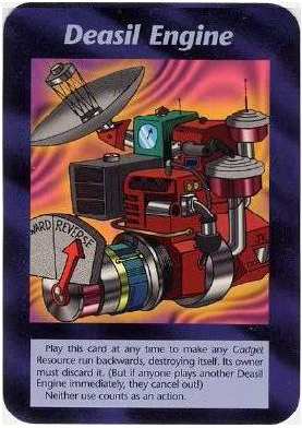 Deasil Engine